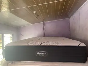 Beautyrest Black Memory Foam Beds(Queen) 60x80 14inches