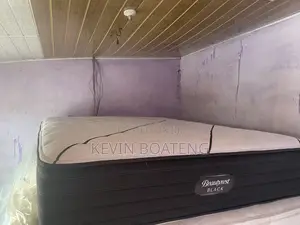 Beautyrest Black Memory Foam Beds(Queen) 60x80 14inches