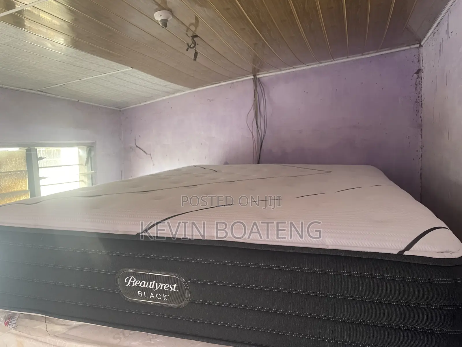 Beautyrest Black Memory Foam Beds(Queen) 60x80 14inches