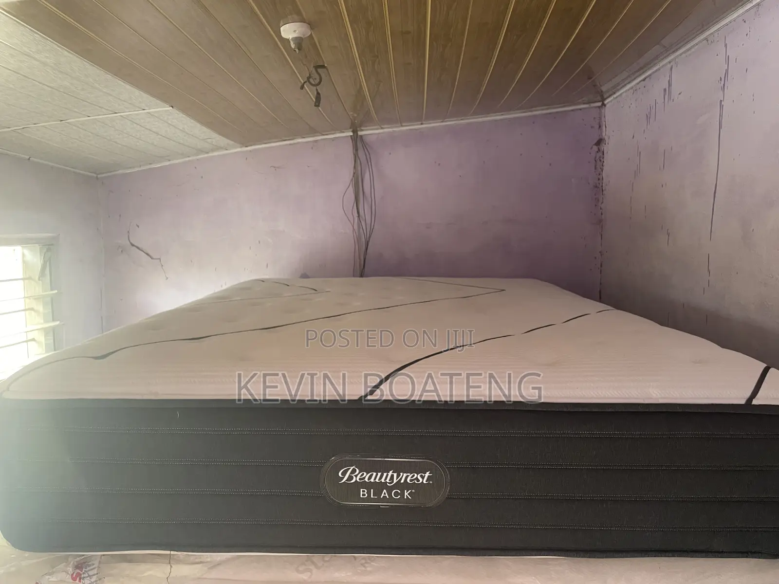 Beautyrest Black Memory Foam Beds(Queen) 60x80 14inches