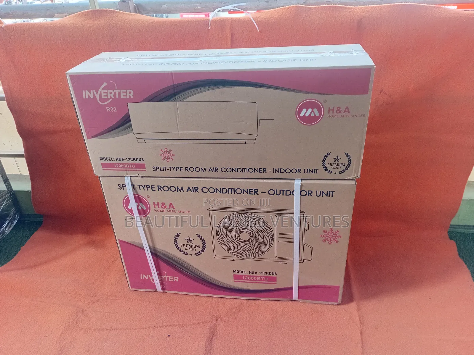 H a 1.5hp Inverter Air Conditioner – Smart Power Comfort