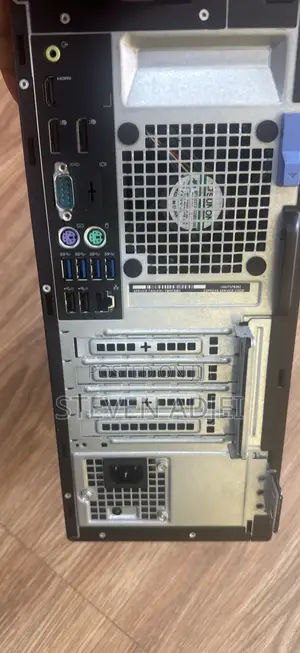Desktop Computer Dell OptiPlex 5050 8GB AMD Ryzen 5 HDD 500GB