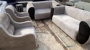 Royal Comfort Sofa Set