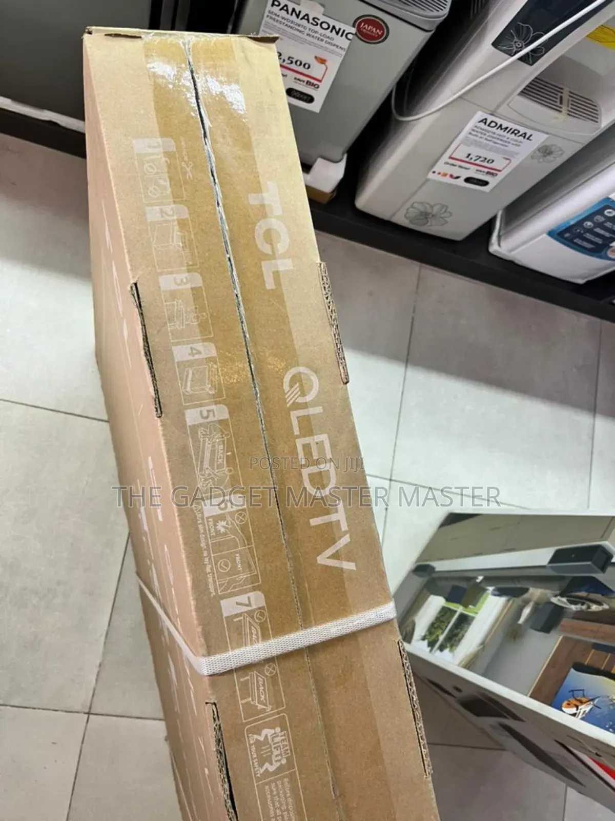 TCL P7k 65 Inch Qled Google Tv