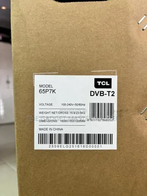 TCL P7k 65 Inch Qled Google Tv