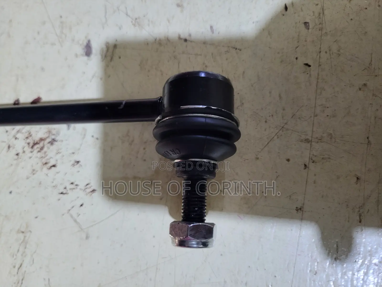 Stabilizer Links (Pair) - Honda Accord 2017-