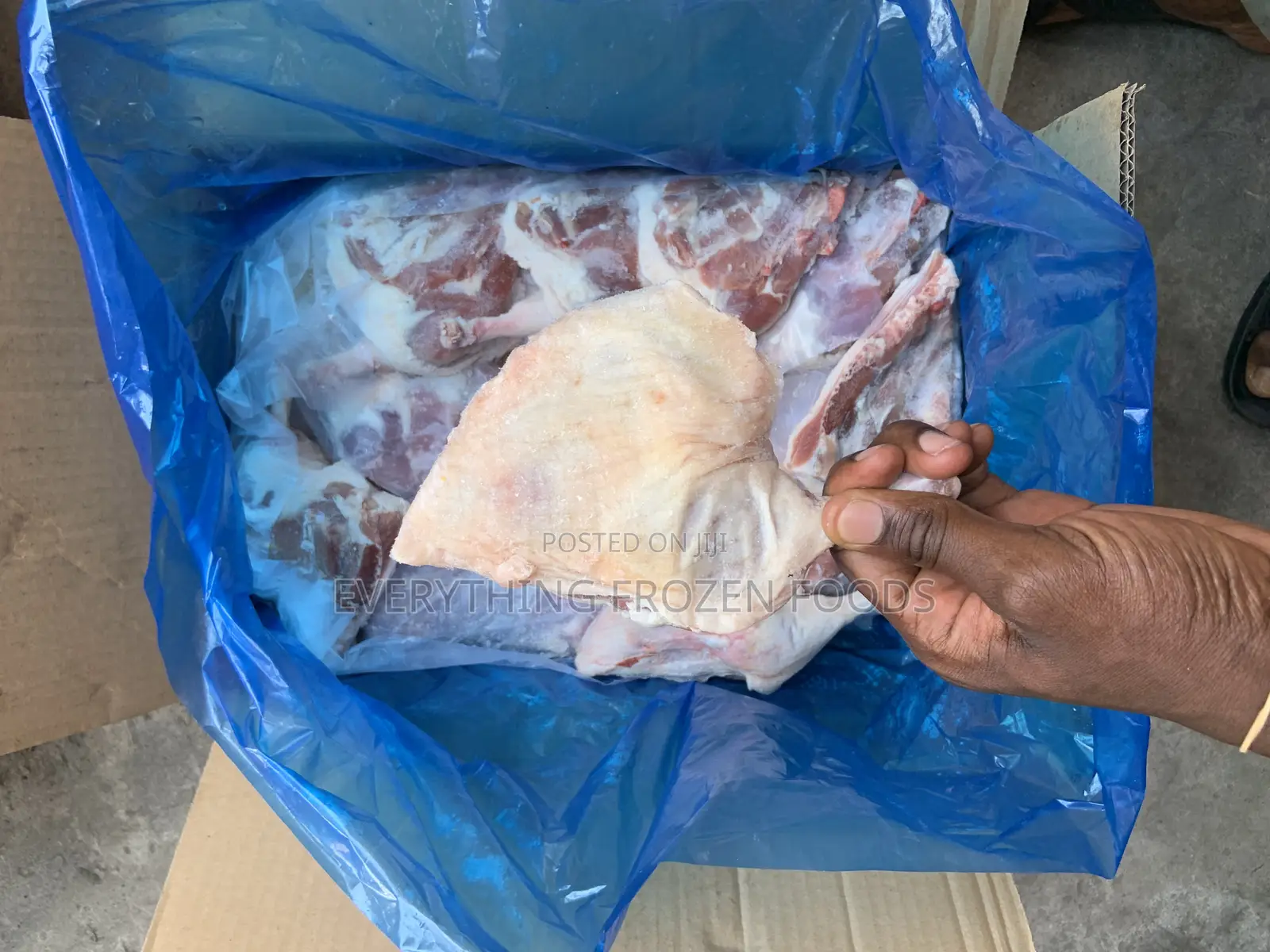 Duck Thigh