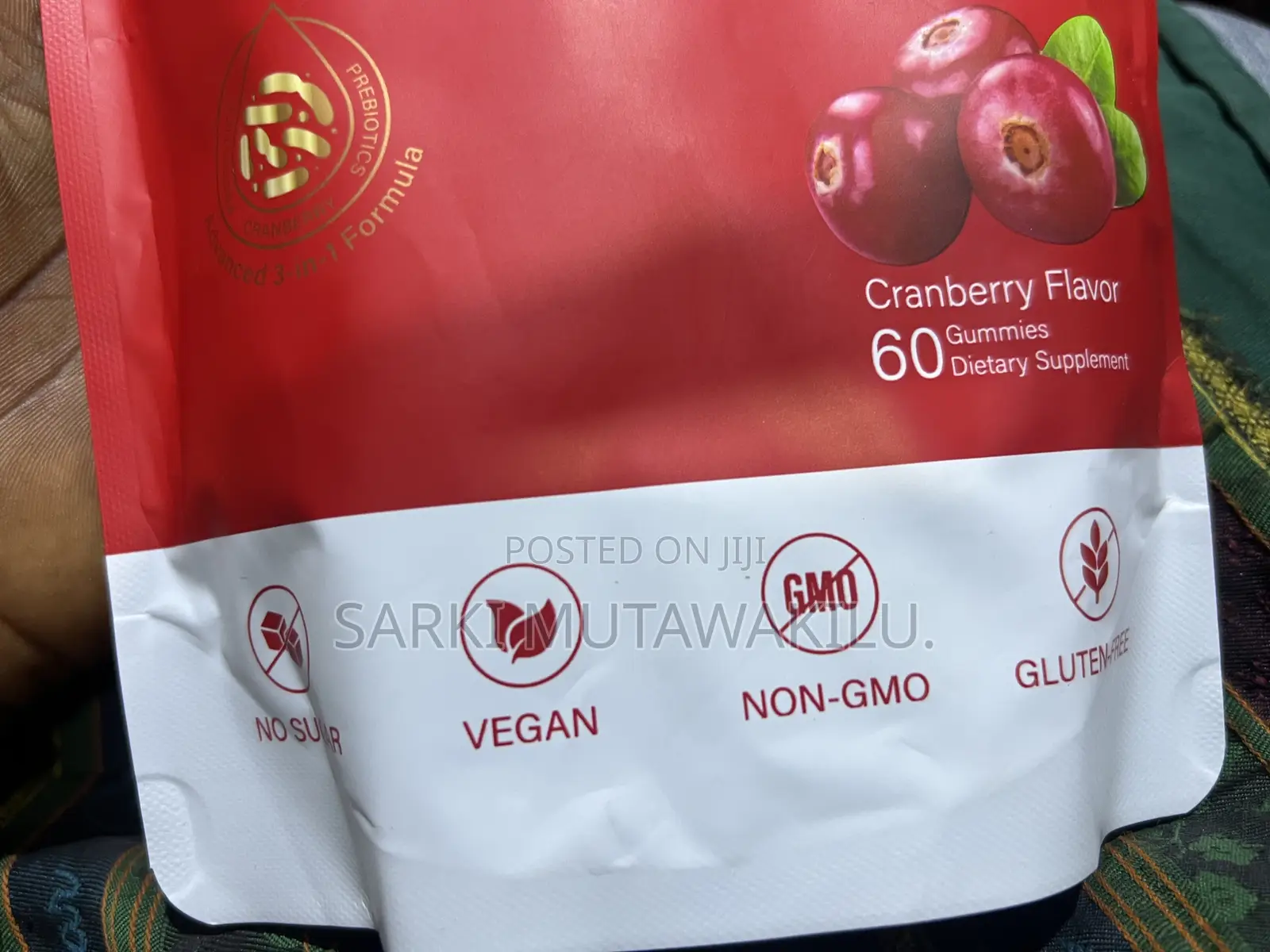 Women Probiotic Gummies