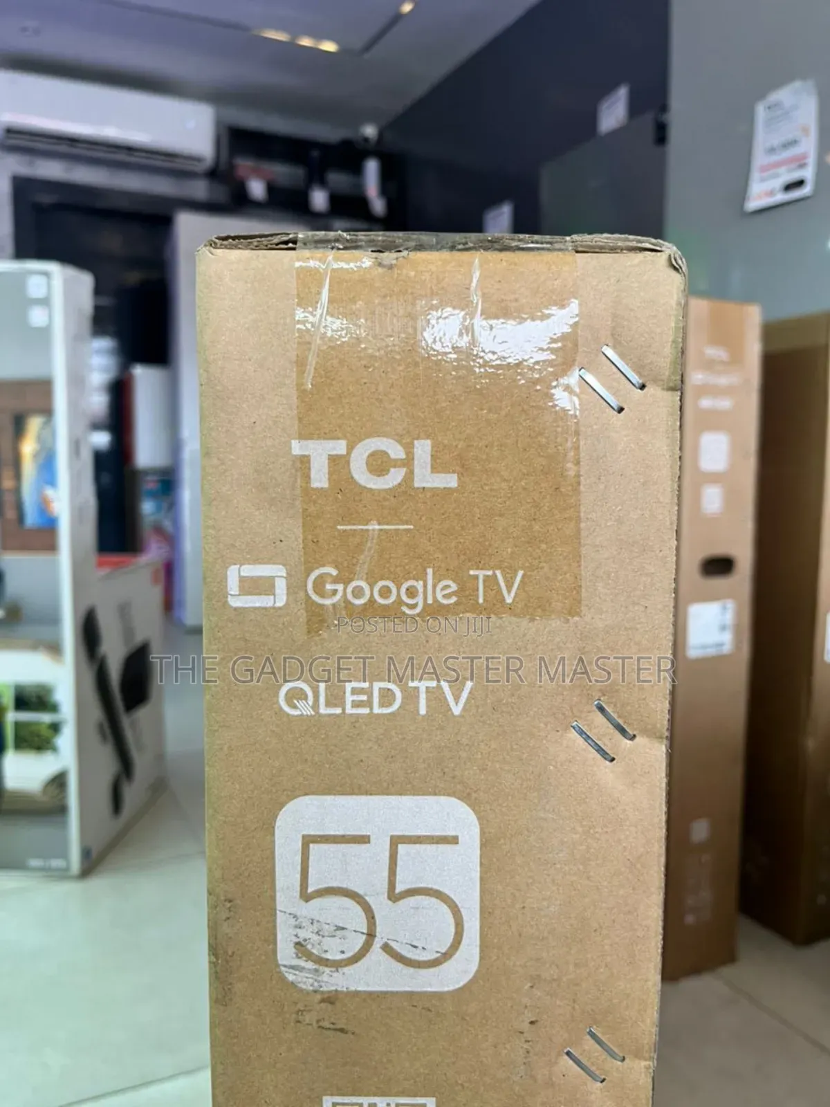 TCL 55 Inch P7k Qled Smart Google Tv