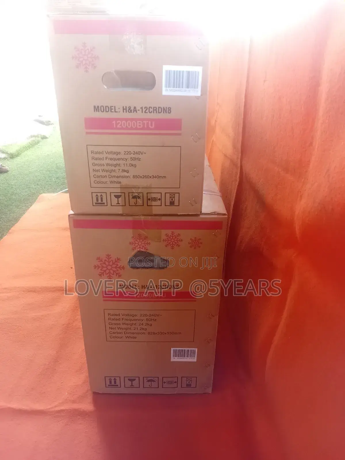 Airnova Split 1.5hp H a Air Conditioner