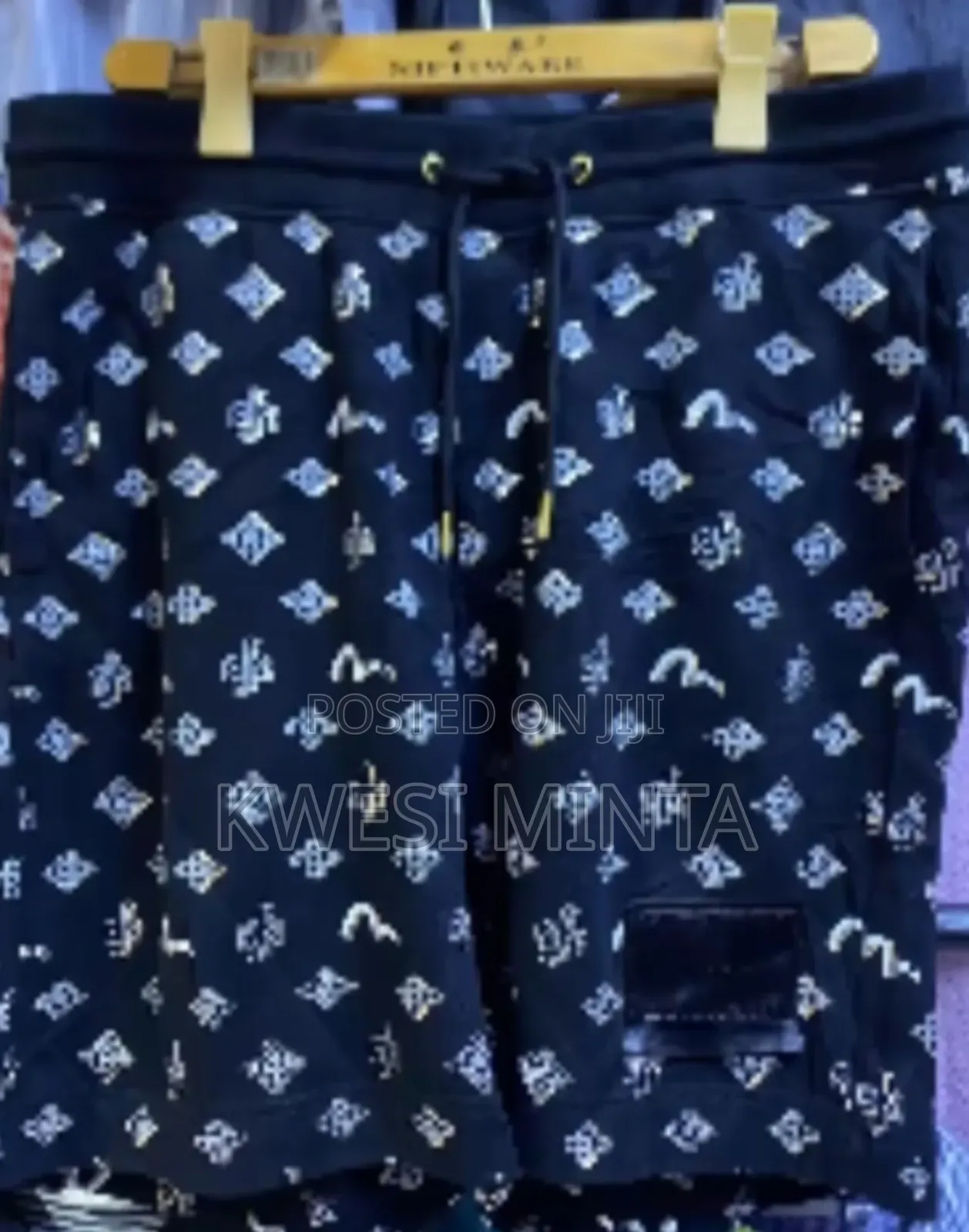 Evisu Shorts