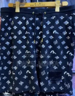 Evisu Shorts