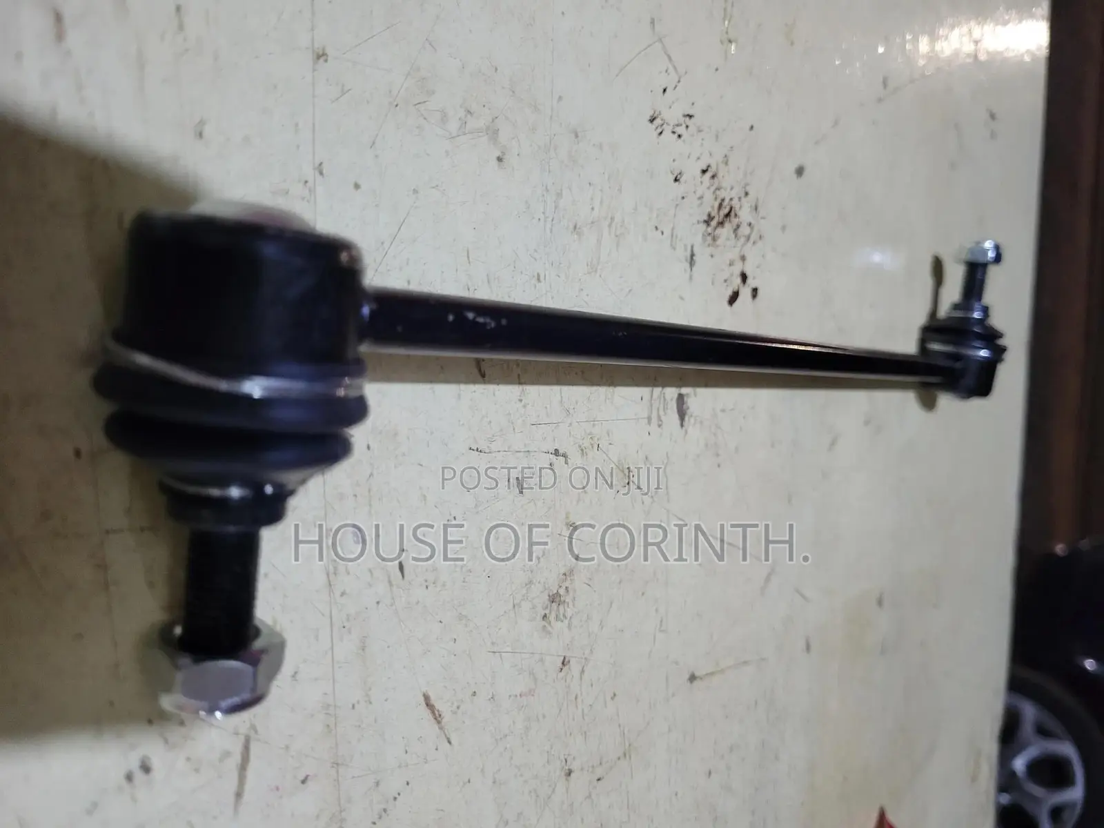 Stabilizer Links (Pair) - Honda Accord 2017-