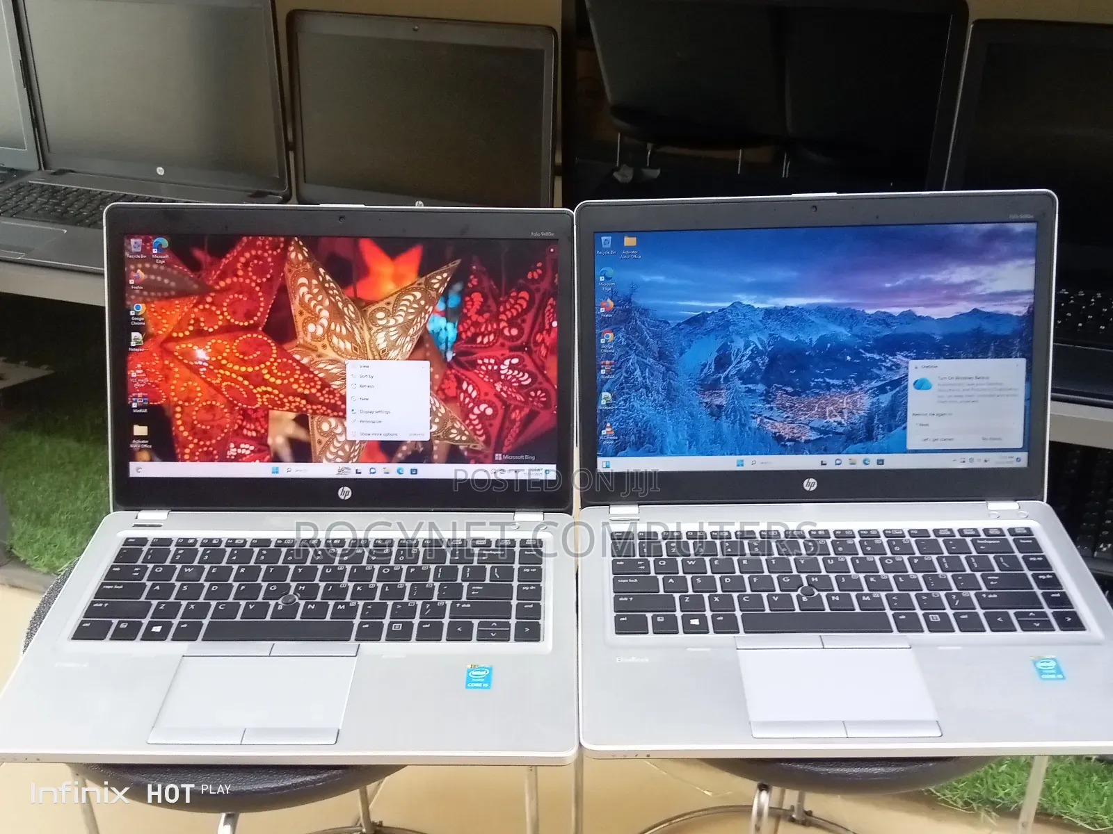 Laptop HP EliteBook Folio 9480M 8GB Intel Core i5 SSD 256GB