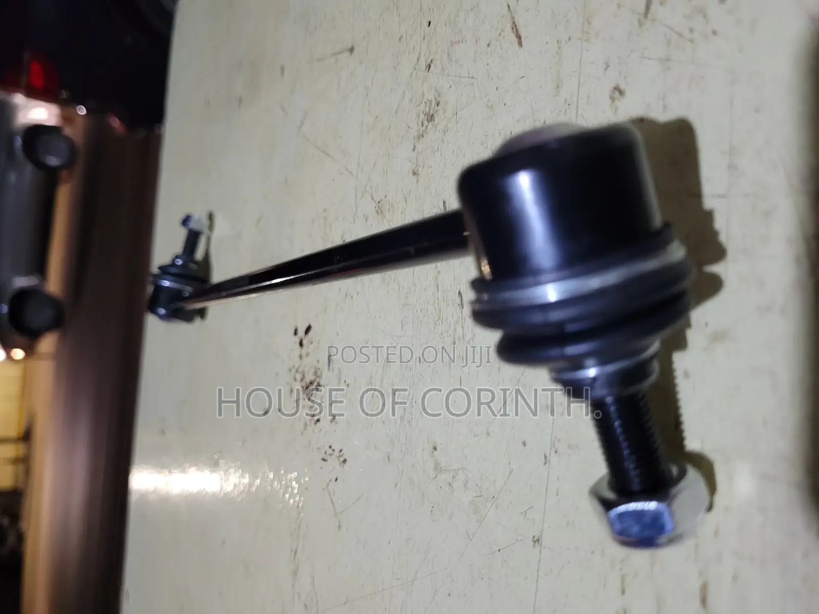 Stabiliser Links (Pair)- Honda Hr-v 2015-