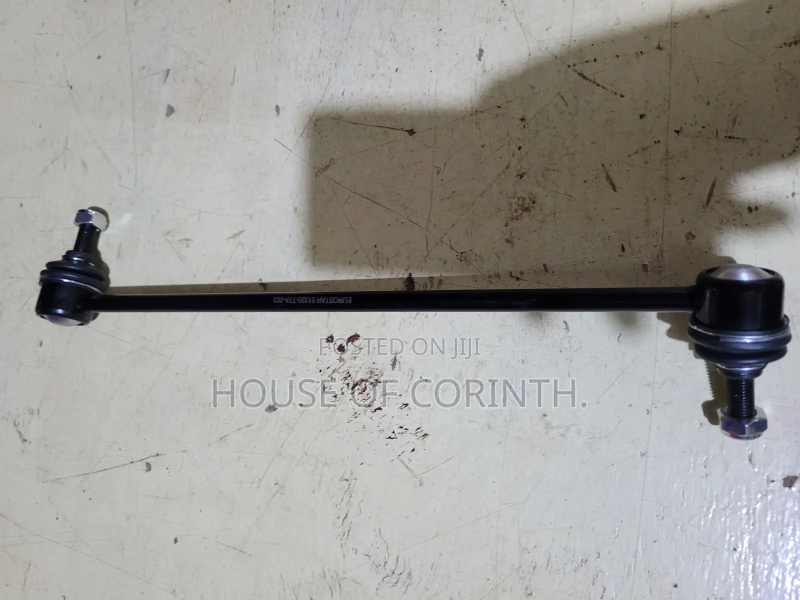 Stabiliser Links (Pair)- Honda Hr-v 2015-