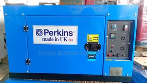 (Professional 15kva Generator With Perkins Diesel Engine.