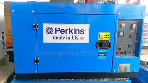 Continuous Power 15kva Perkins Generator Set.