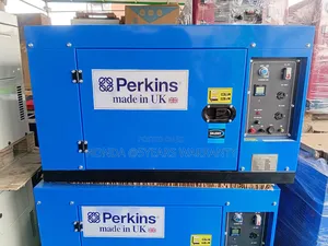 Solid Build 15kva *Diesel Generator for Long Hours.