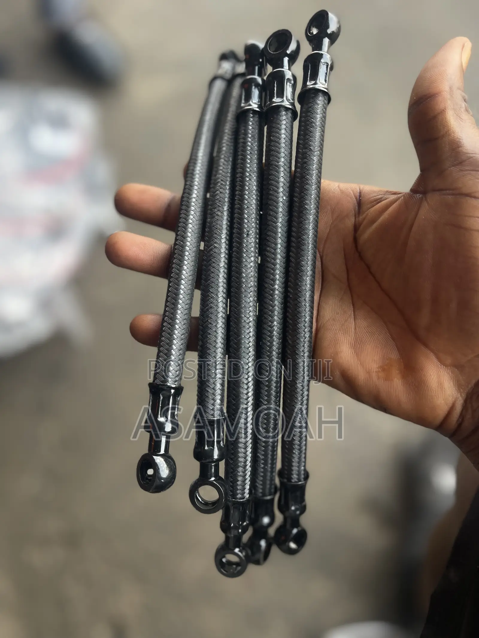 Alternator Hose