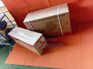 All-Season 1.5 Hp Inverter Ac With Heating Mode