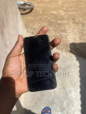 Apple iPhone X 64 GB Black