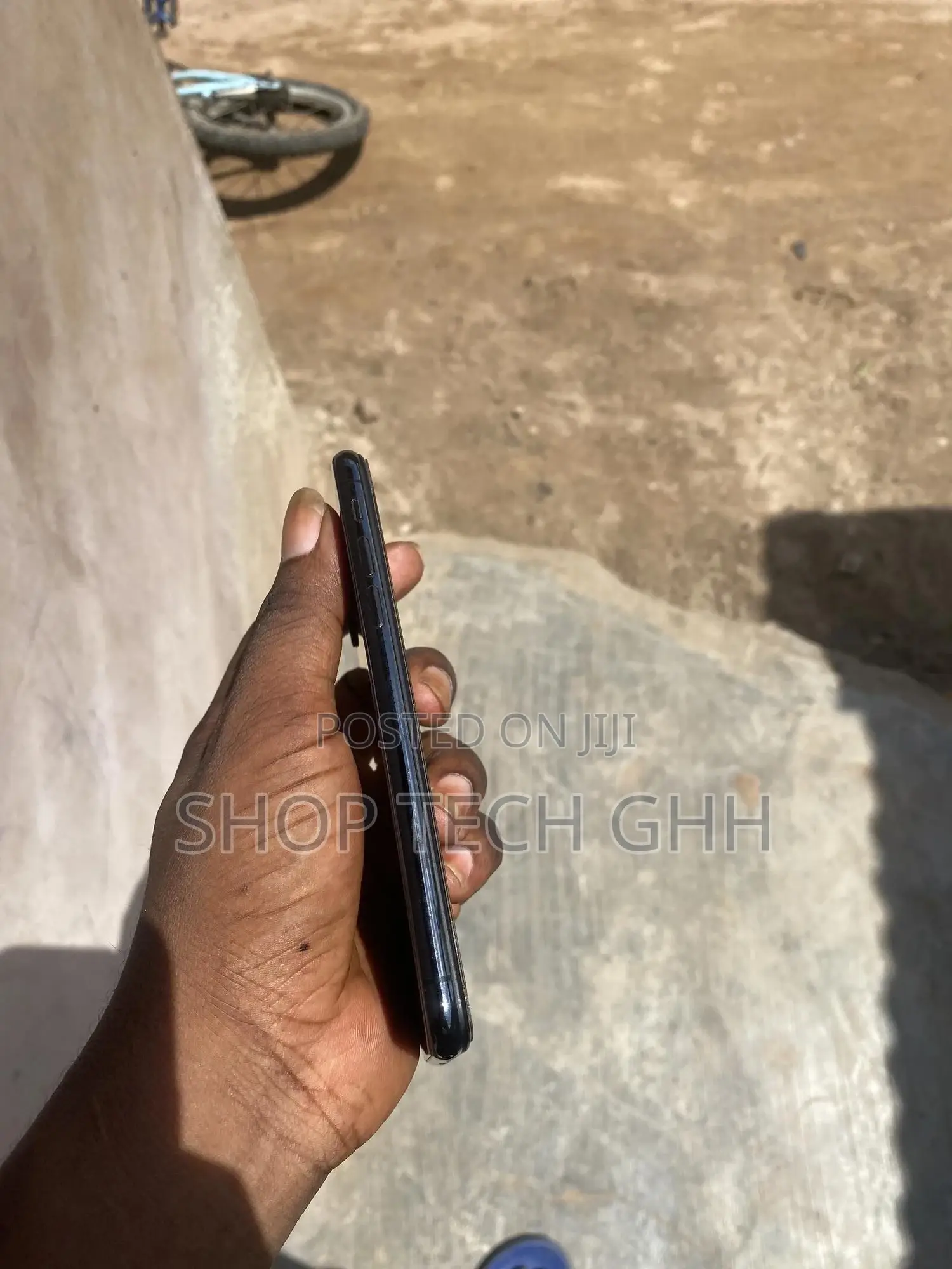 Apple iPhone X 64 GB Black