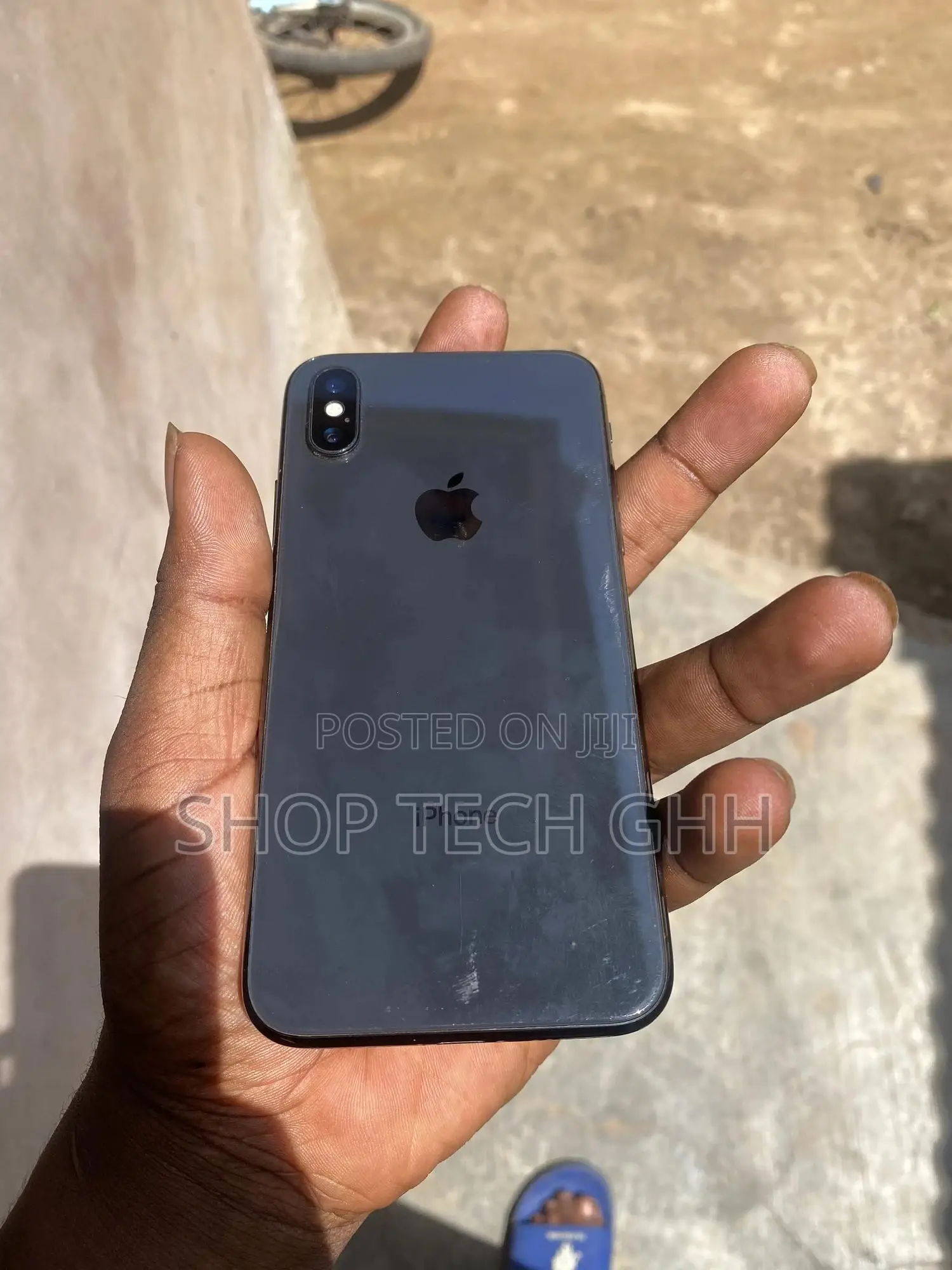 Apple iPhone X 64 GB Black