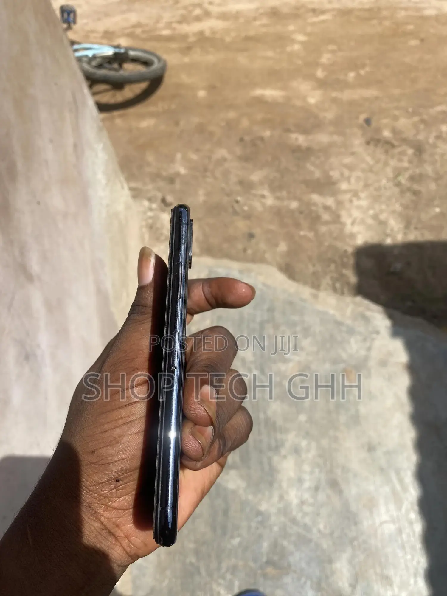 Apple iPhone X 64 GB Black