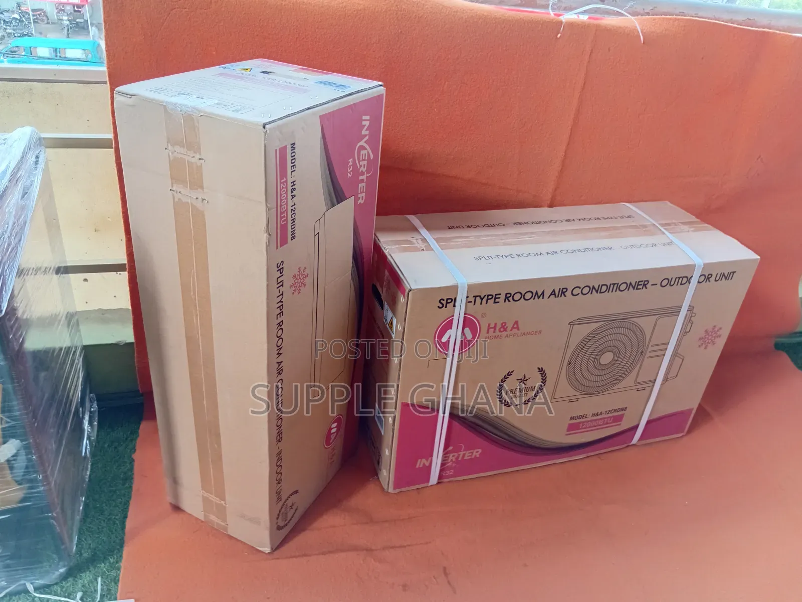 1.5 Hp Inverter Air Conditioner for Cooling Heating