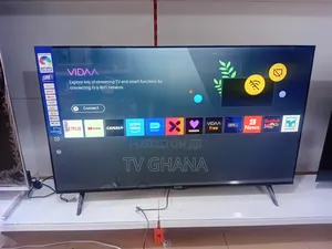 Ailyson 55” Smart Tv – Big Screen, Brilliant Viewing