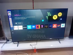 Ailyson 55” Smart Tv – Big Screen, Brilliant Viewing