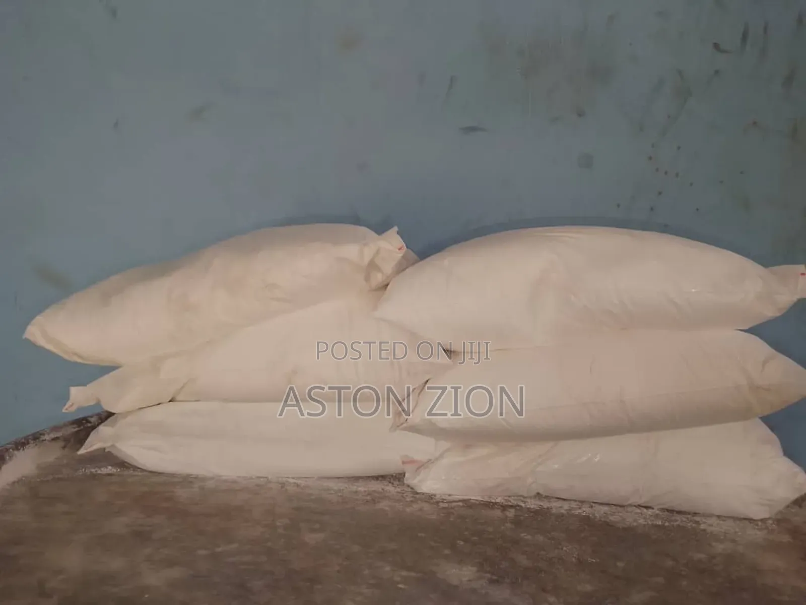 Hydrated Lime(Caho2) for Mushroom and Fish Farming