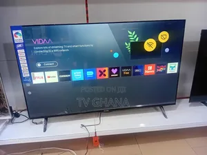 Ailyson 55” Smart Tv – Stream, Watch Enjoy More