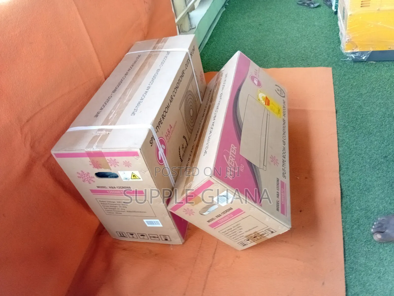 Premium 1.5 Hp Inverter Air Conditioner (H A)