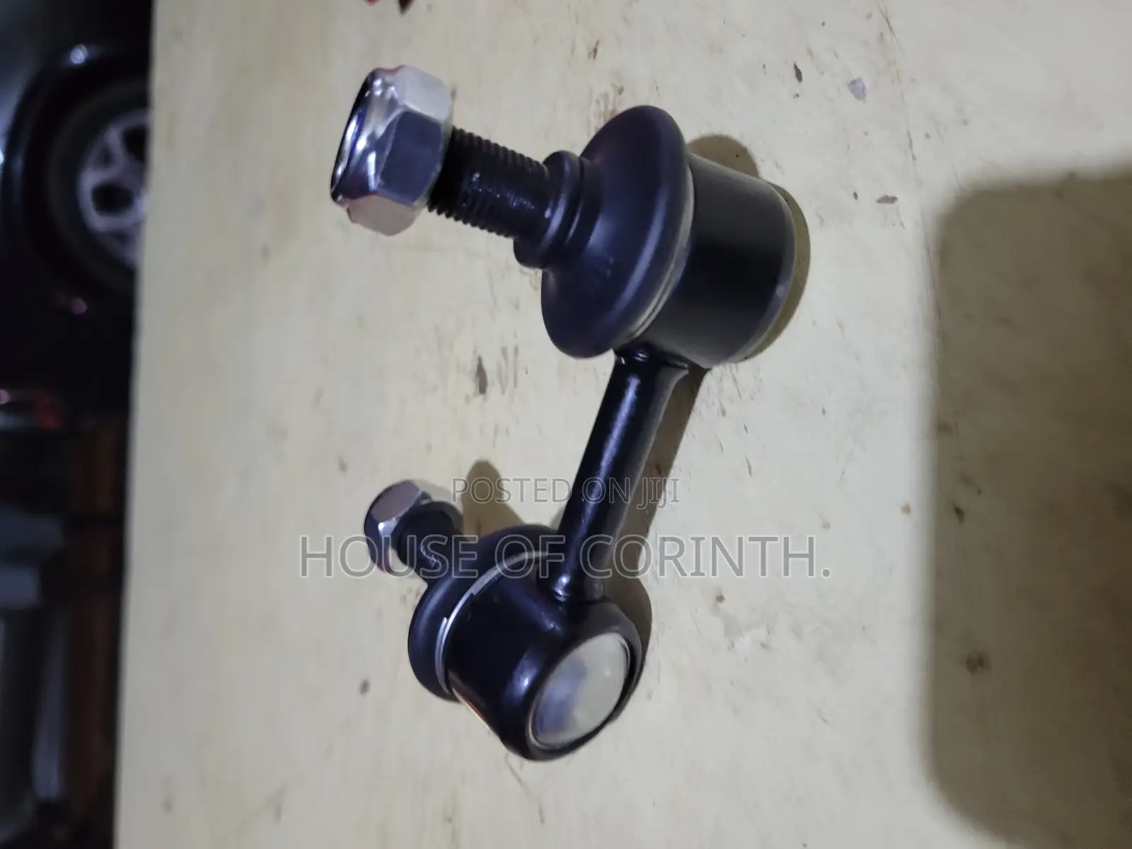 Stabiliser Links (Front, Pair)- Navara, Np300 Hardbody, Benz X-Class