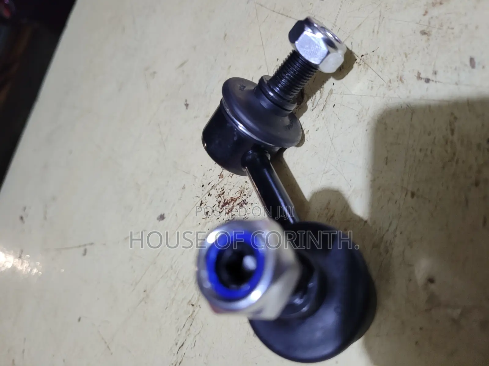 Stabiliser Links (Front, Pair)- Navara, Np300 Hardbody, Benz X-Class