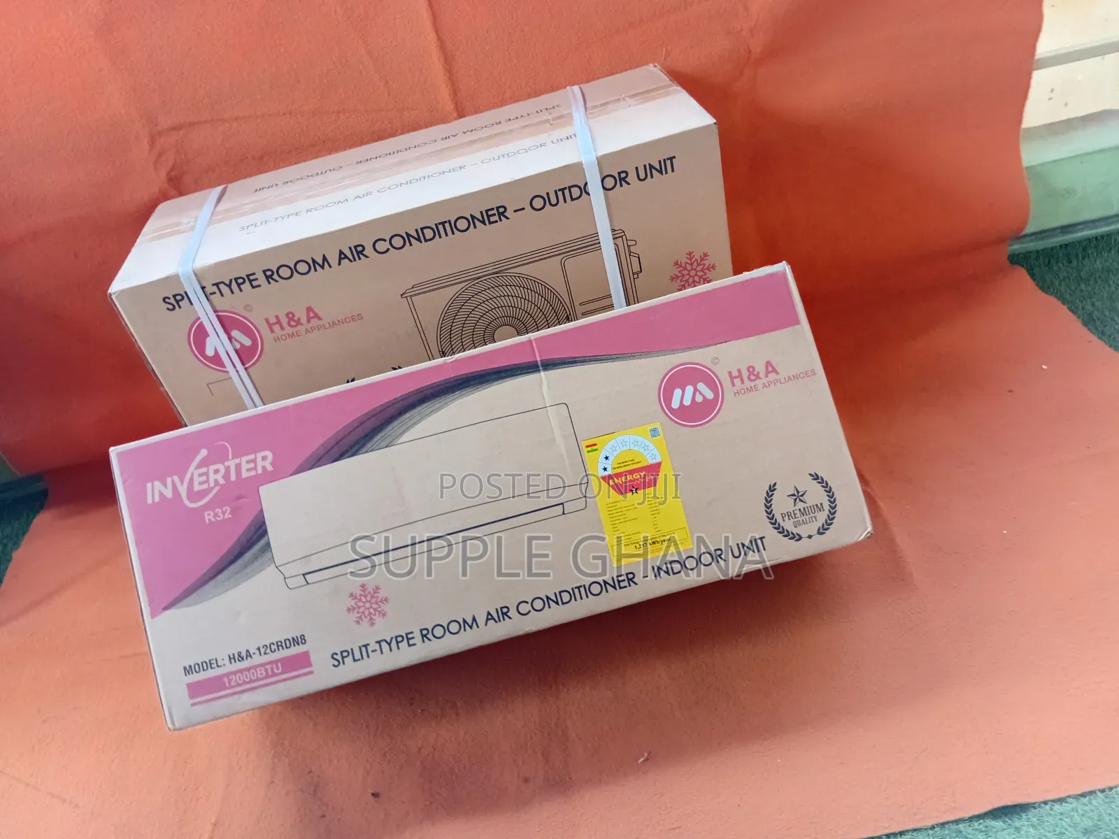 1.5 Hp Inverter Ac With Rapid Cooling Warm Heating
