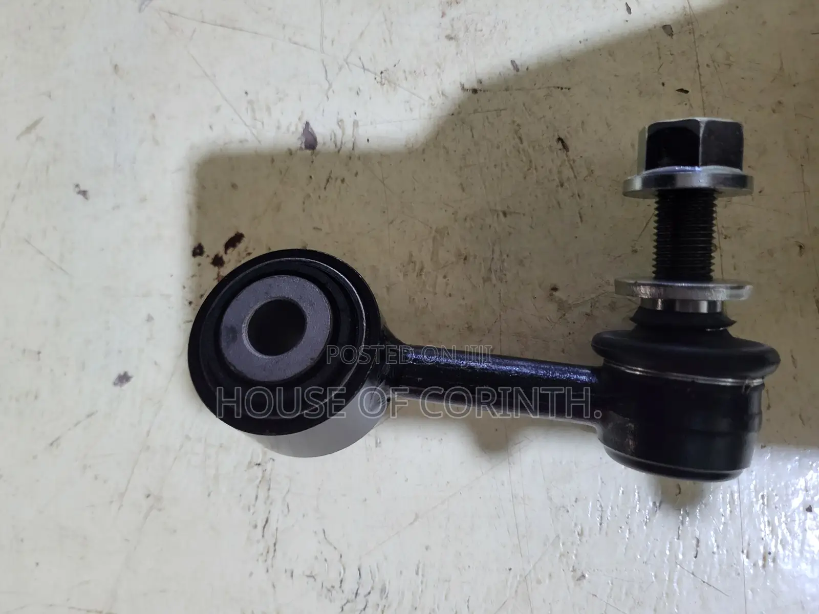 Stabiliser Links (Front, Pair)- Landcruiser V8 J200