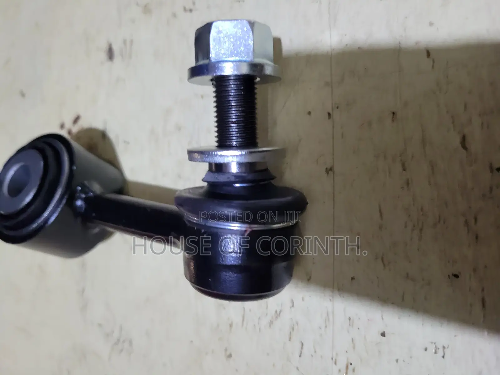 Stabiliser Links (Front, Pair)- Landcruiser V8 J200