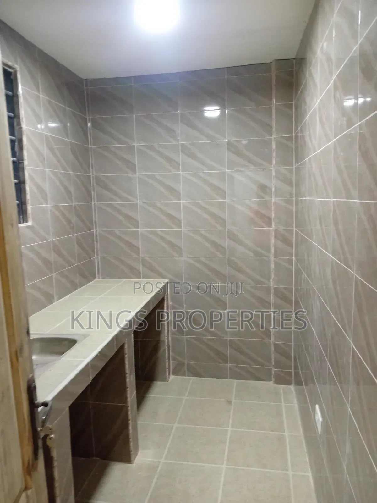 1bdrm Apartment in Kings Properties, Weija for rent