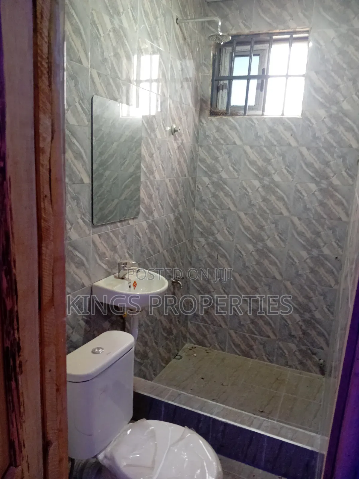 1bdrm Apartment in Kings Properties, Weija for rent