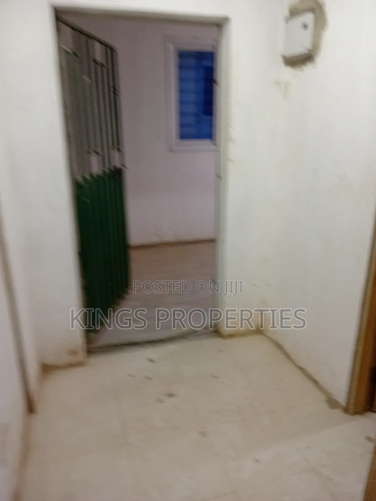 1bdrm Apartment in Kings Properties, Weija for rent