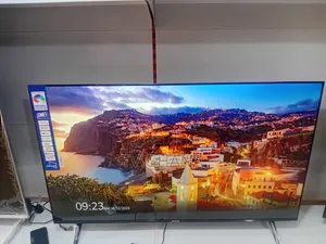 Ailyson 55” Smart Tv – Perfect for Home Entertainment