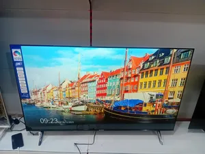 Ailyson 55” Smart Tv – Perfect for Home Entertainment