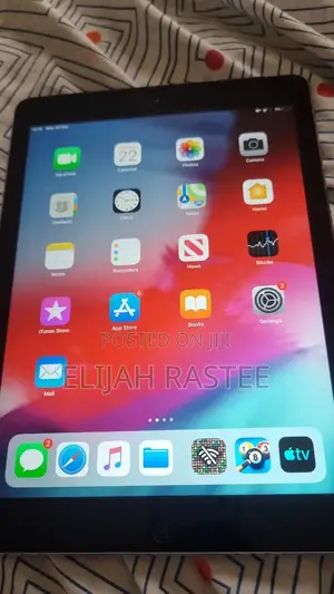 Apple iPad Air 2 16 GB Silver