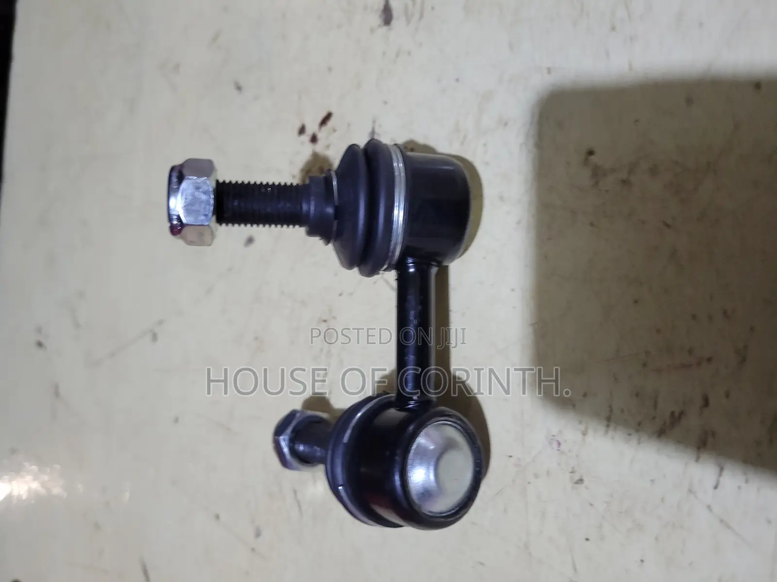 Stabiliser Links (Front, Pair)- Navara, Np300 2004-