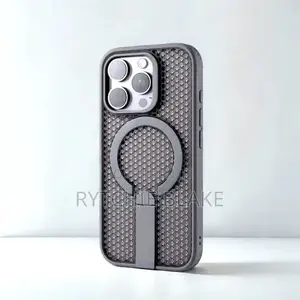 iPhone 15 Promax Case With Ventilation