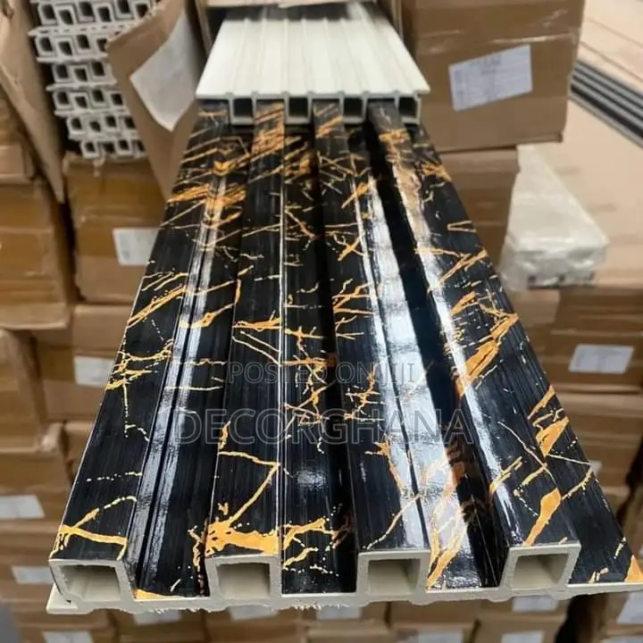 Fluted Panels
