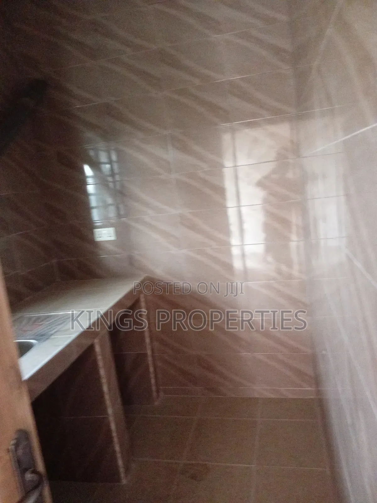 1bdrm Apartment in Kings Properties, Weija for rent